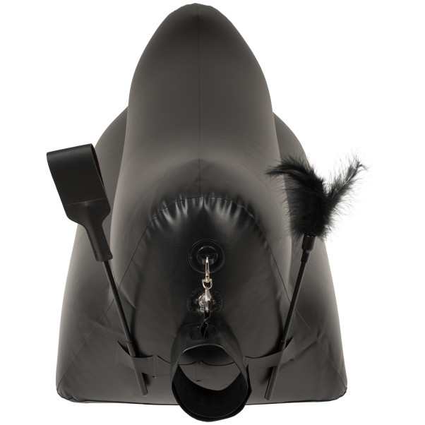 You2Toys Opblaasbaar Driehoekig Liefdeskussen voor Koppels