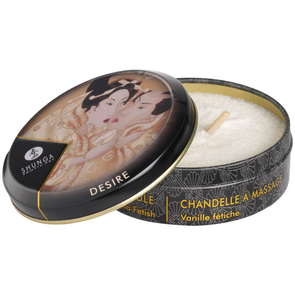 Minds of Love Sweetie Vibrator- en Kaarsmassageset