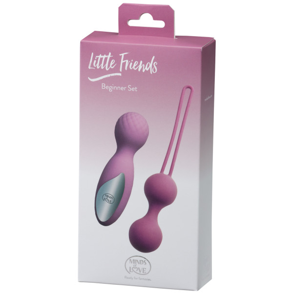 Minds of Love Little Friends beginnersset