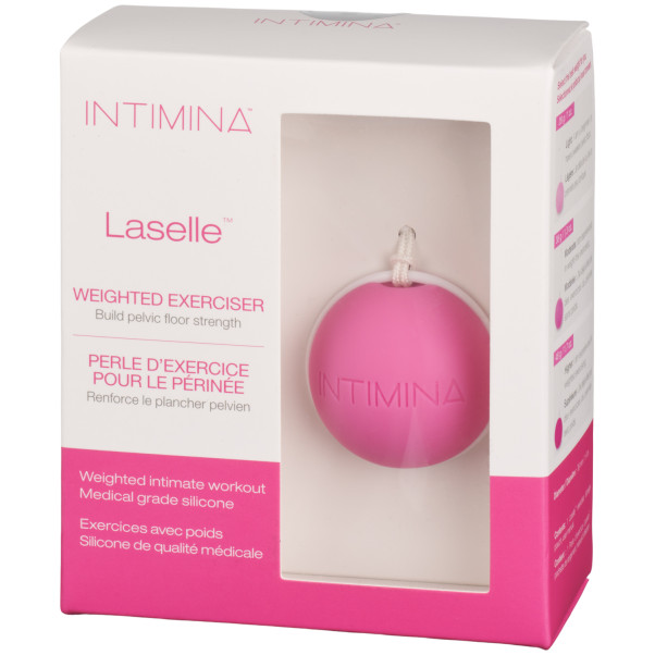 Intimina Laselle Kegelbal 38 gr