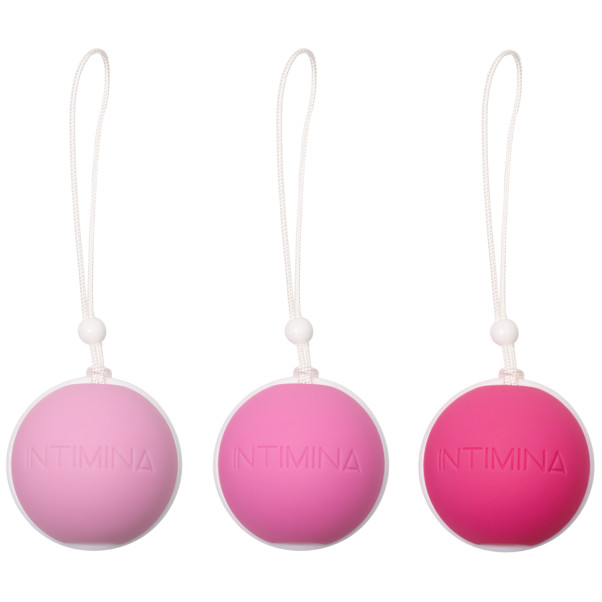 Intimina Laselle Verzwaarde Trainingsset