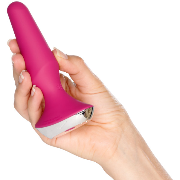 Satisfyer Plug-ilicious 2 Vibrerende Buttplug
