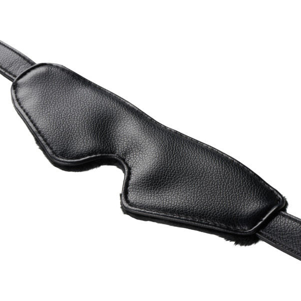 obaie Soft Kunstleren Blinddoek