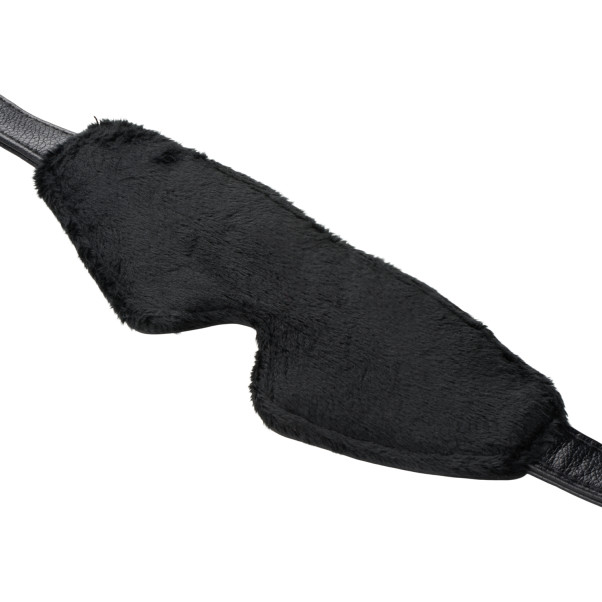 obaie Soft Kunstleren Blinddoek