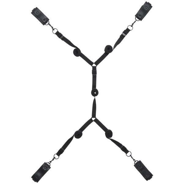 obaie Kunstleren Under The Bed Restraint Set