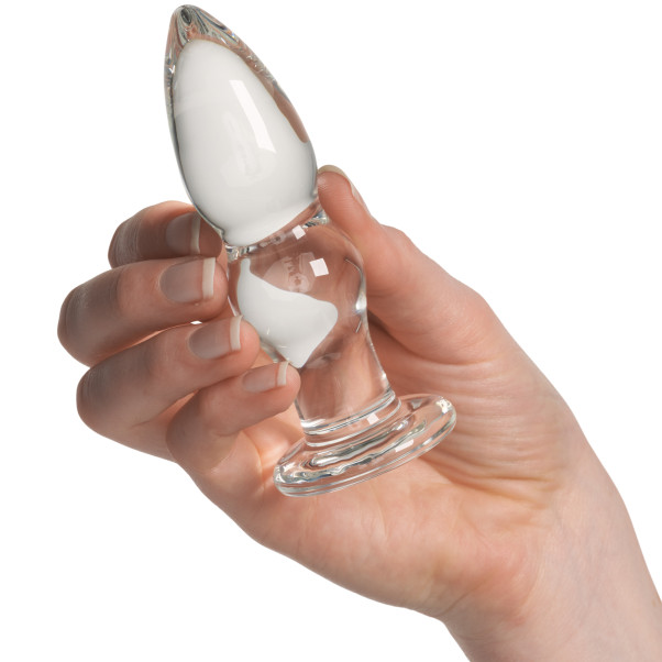 Sinful Groove Glazen Buttplug Medium