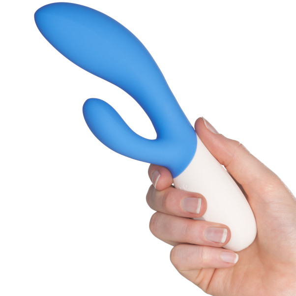 LELO Ina Wave 2 Dual-Action Rabbit Vibrator
