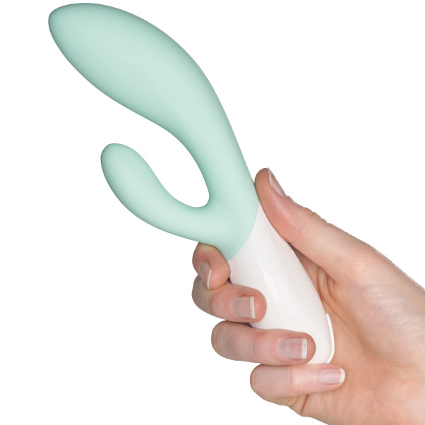 LELO Ina 3 Dual-Action Rabbit Vibrator