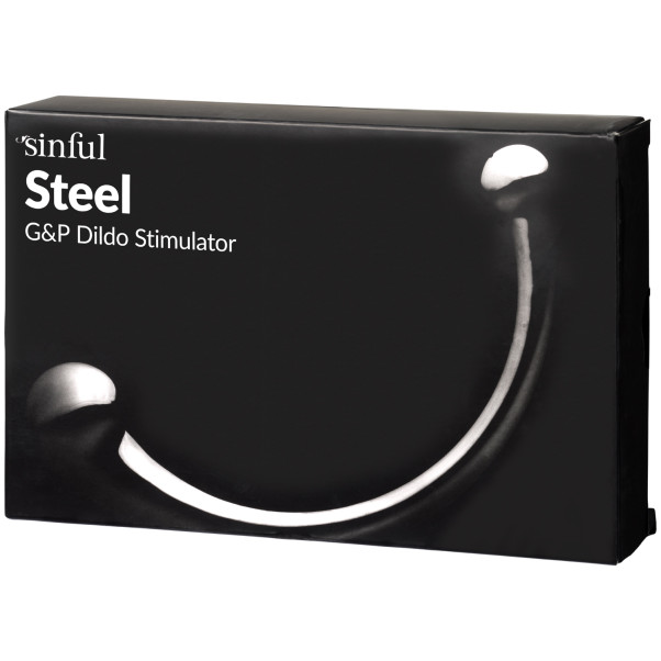Sinful Stalen G&P Dildo Stimulator 24 cm