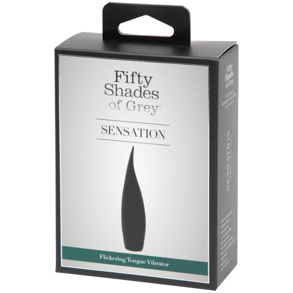 Fifty Shades of Grey Sensation Flickering Tongvibrator