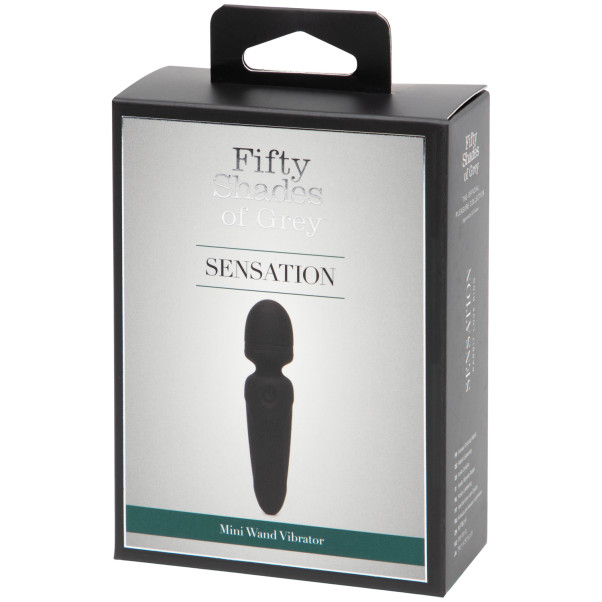 Fifty Shades of Grey Sensation Mini Wandvibrator