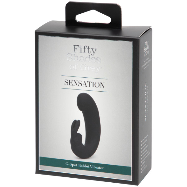 Fifty Shades of Grey Sensation Oplaadbare G-Spot Rabbit Vibrator