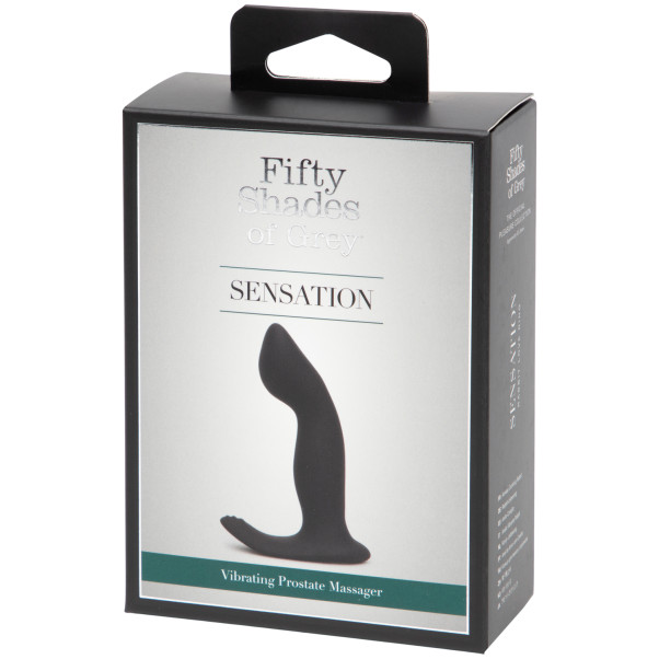 Fifty Shades of Grey Sensation Vibrerende Prostaatstimulator