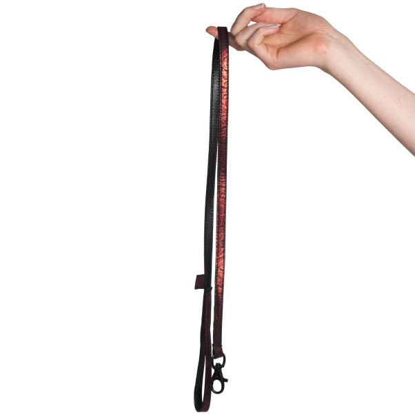 Fifty Shades of Grey Sweet Anticipation Halsband en Riem