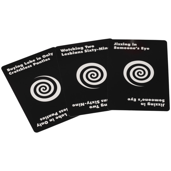 The Arts of Insanity Party Game