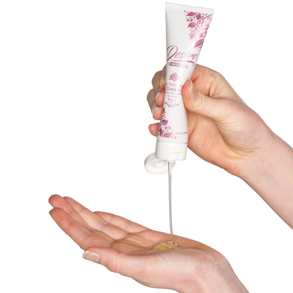Swiss Navy Desire Sexy Stimulerende Crème 59 ml
