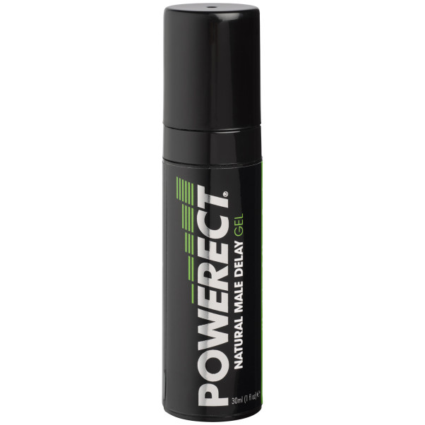 Powerect Natural Vertragingsgel 30 ml