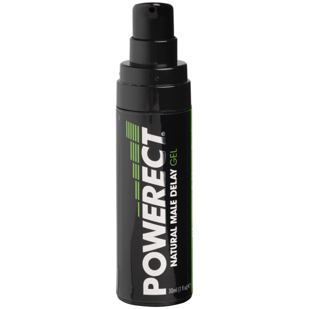 Powerect Natural Vertragingsgel 30 ml