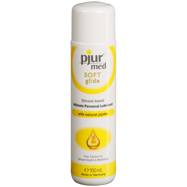 Pjur MED Soft Glide Siliconen Glijmiddel 100 ml