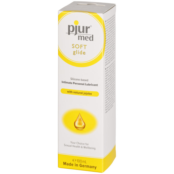 Pjur MED Soft Glide Siliconen Glijmiddel 100 ml