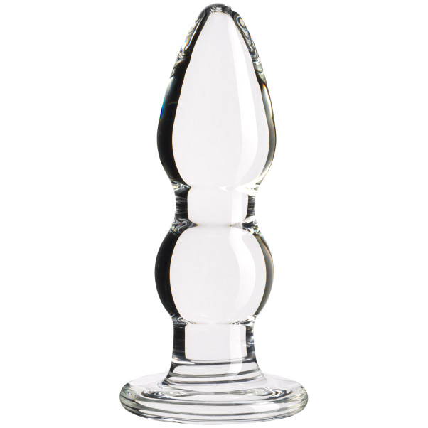 Sinful Groove Glazen Buttplug Small