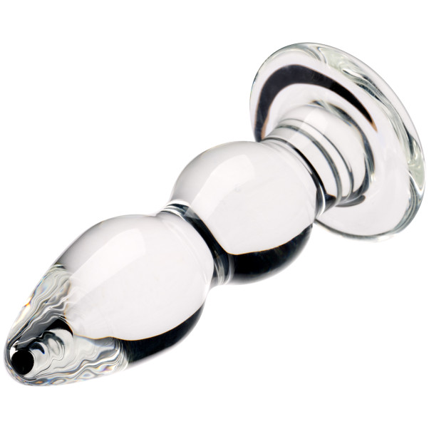 Sinful Groove Glazen Buttplug Small