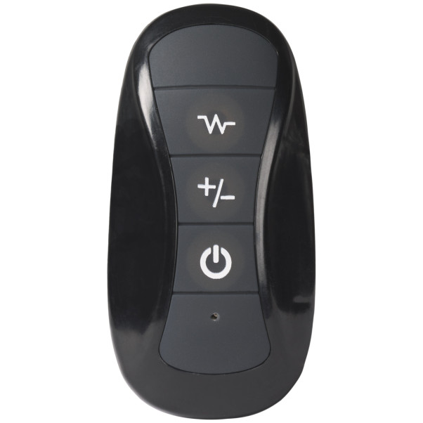 Sinful Vibrerende Prostaatstimulator met Afstandsbediening en Penisring