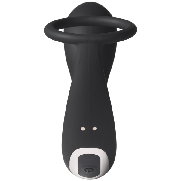 Sinful Vibrerende Prostaatstimulator met Afstandsbediening en Penisring