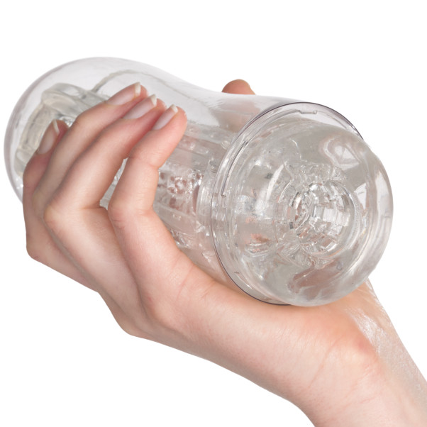 PDX Viewtube See-Thru Stroker Masturbatiesleeve