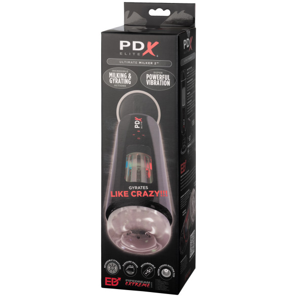 PDX Elite Ultimate Milker 2