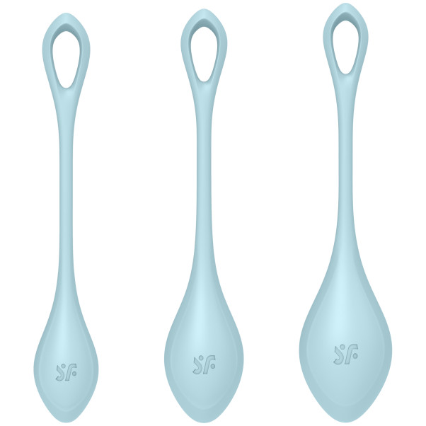Satisfyer Yoni Power 2 Kegelballenset