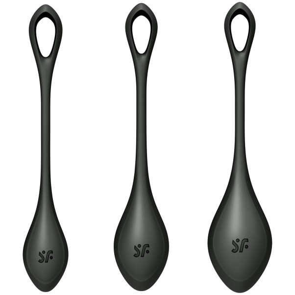 Satisfyer Yoni Power 2 Kegelballenset