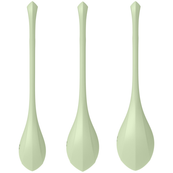 Satisfyer Yoni Power 2 Kegelballenset