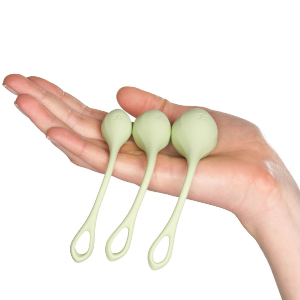 Satisfyer Yoni Power 2 Kegelballenset