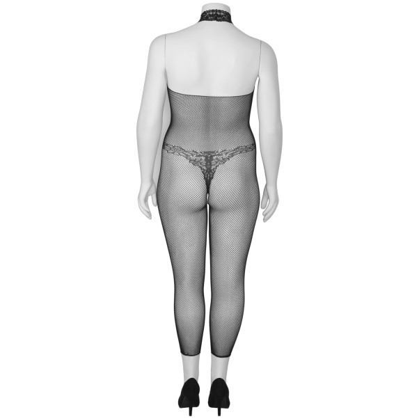 NORTIE Frida Kruisloze Catsuit Plus Size