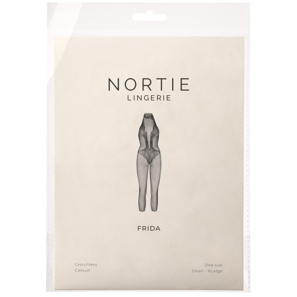 NORTIE Frida Kruisloze Catsuit