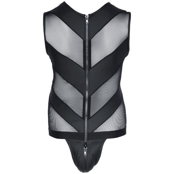 Svenjoyment Jock Playsuit zonder Mouwen