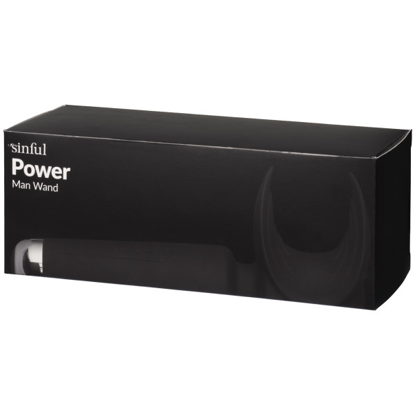 Sinful Power Man Wand