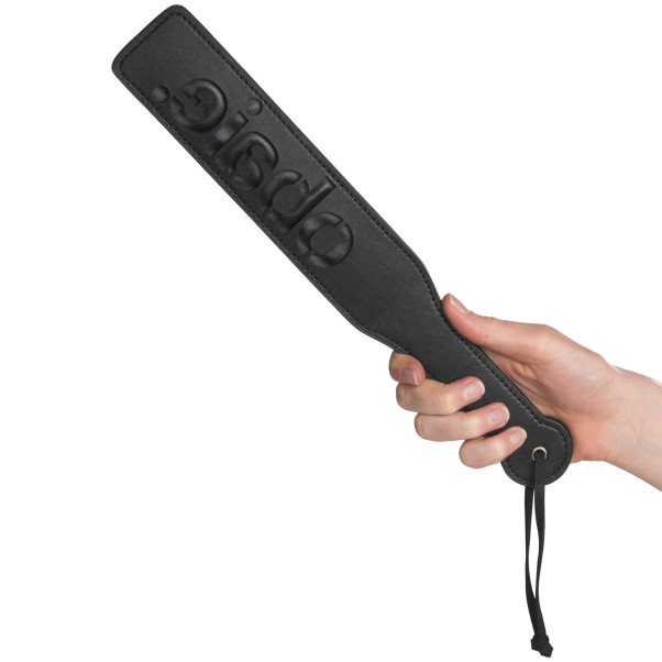 obaie Kunstleren Logo Peddel