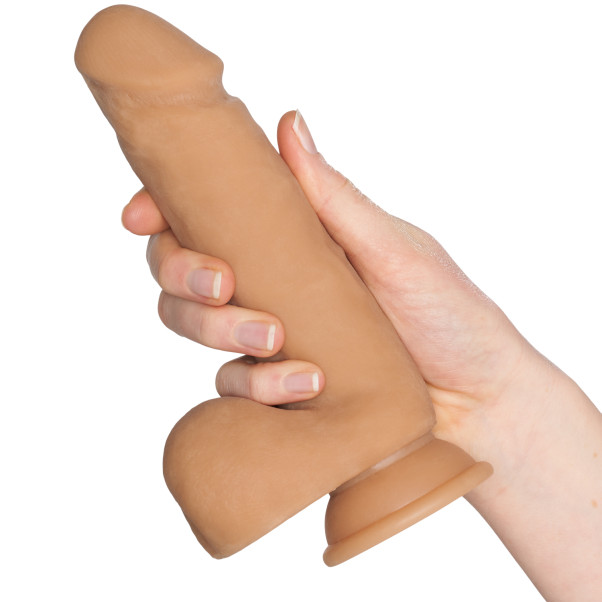 Willie City Luxe Realistische Dildo 20 cm