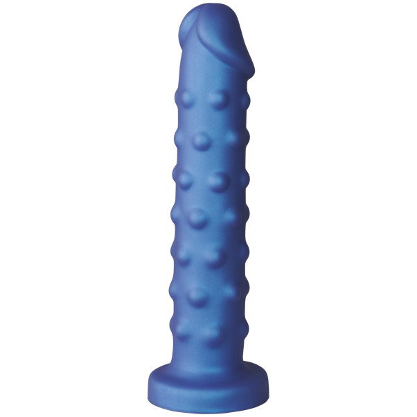baseks Nubby Stimulerende Dildo met Zuignap 19 cm