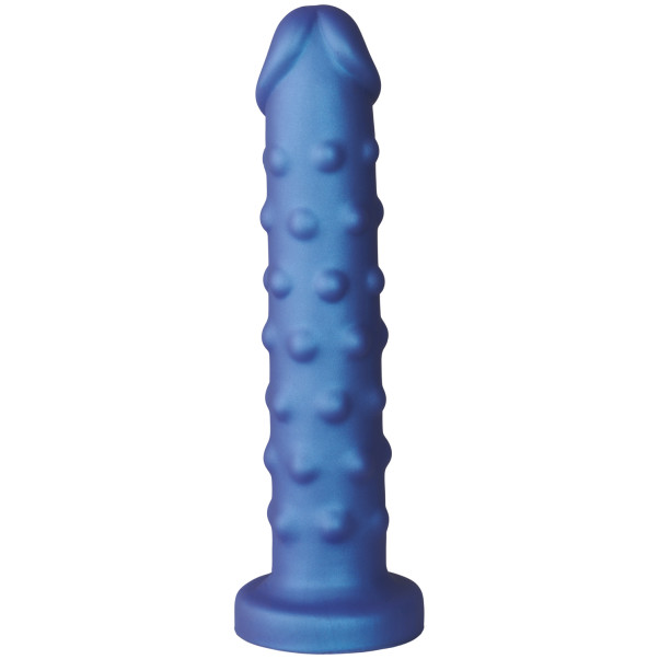 baseks Nubby Stimulerende Dildo met Zuignap 19 cm