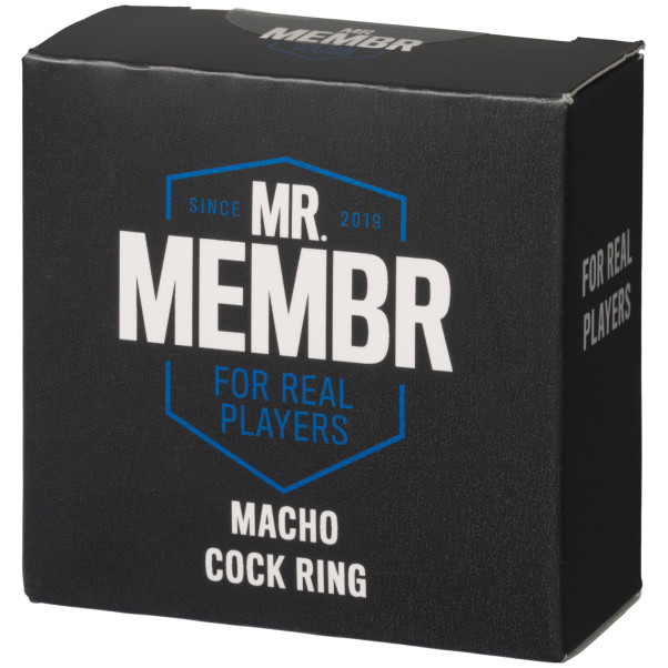 MR.MEMBR Macho Cockring