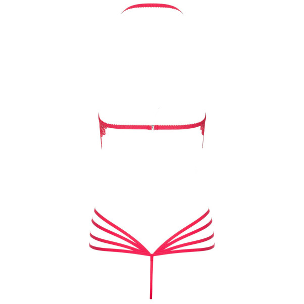 Beauty Night Denver Cherry Teddy