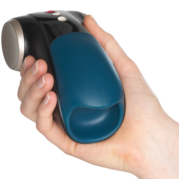 Fun Factory Cobra Libre II Penisvibrator Blauw