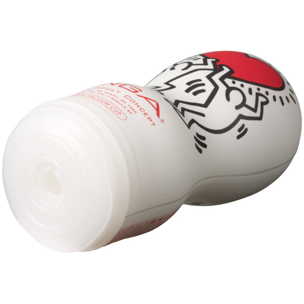 TENGA Keith Haring Original Vacuum Cup Masturbator