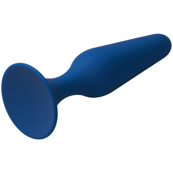 Sinful Business Blue Slim Buttplug Small