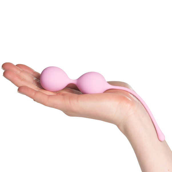 Sinful Playful Pink Dubbele Kegelballen