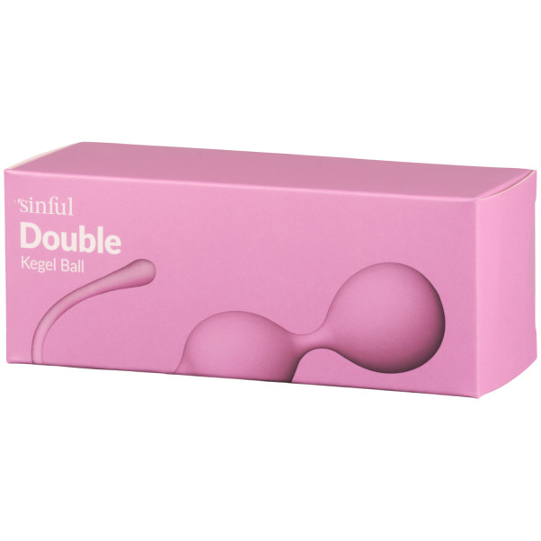 Sinful Playful Pink Dubbele Kegelballen