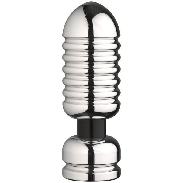 E-stim Large Deviant Elektrode Buttplug
